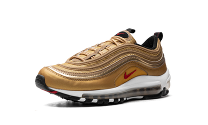 Air Max 97 QS (GS) "Metallic Gold" 918890 700