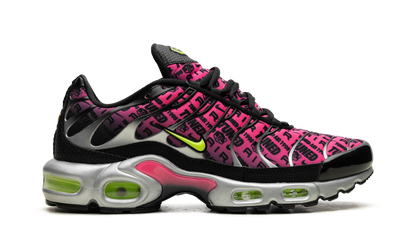 Air Max Plus Mercurial XXV "Hyper Pink Volt" FJ4883 001
