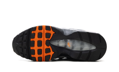 Air Max 95 "Big Bubble Black Total Orange" IV5767 002