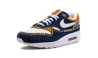 Air Max 1 PRM "Denim Leopard" FJ4452 432