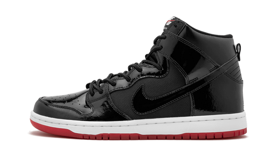 SB Zoom Dunk High TR QS "Bred" AJ7730 001