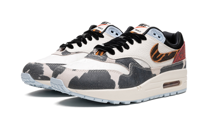 AIR MAX 1 '87 MNS WMNS "Tiger Swoosh Cow Print" FD0827 133