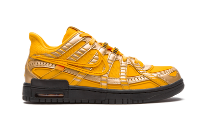Air Rubber Dunk "Off-White- University Gold" CU6015 700