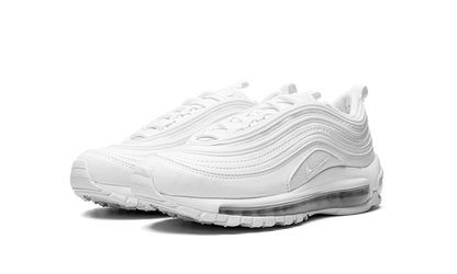 Air Max 97 GS "White / Metallic Silver" 921522 104