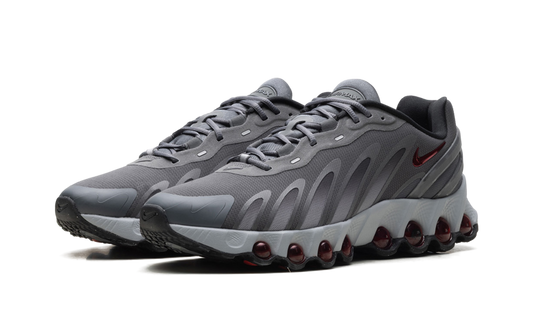 Air Max Dn8 "Iron Grey Bright Crimson" FQ7860 005