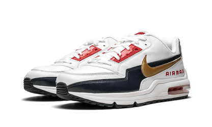 Air Max LTD 3 PRM "White/Metallic Gold/Midnight Navy" 695484 186