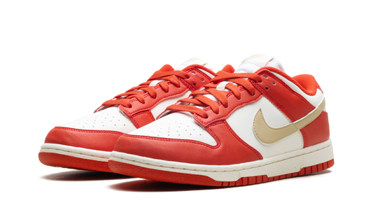 Dunk Low Next Nature WMNS "Team Gold" DD1873 602