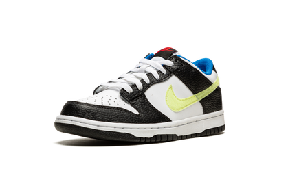 Dunk Low GS "Signal Blue Lemon Twist" DQ0977 100