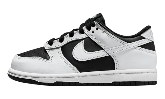 Dunk Low PS "Black Platinum Tint White" FB9108 010