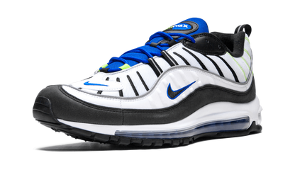 Air Max 98 "Racer Blue" 640744 103