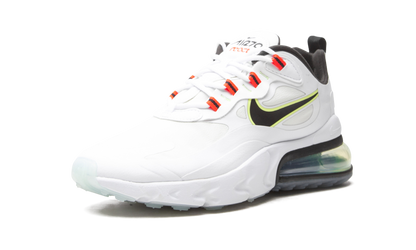 AIR MAX 270 REACT MNS WMNS "White Crimson" CZ6685 100