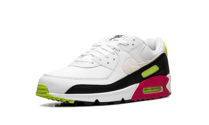 Air Max 90 "White Volt Rush Pink" DQ4071 100
