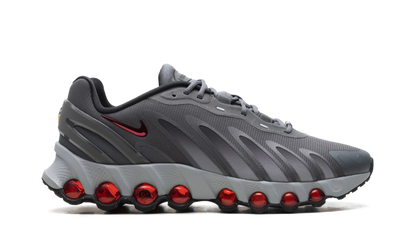 Air Max Dn8 "Iron Grey Bright Crimson" FQ7860 005