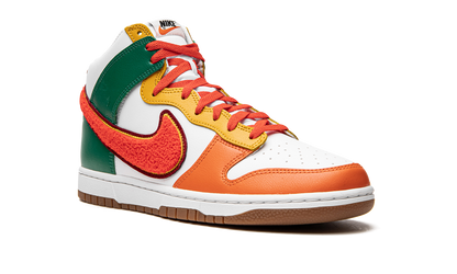 Dunk Hi Retro University "Habanero Red" DR8805 100