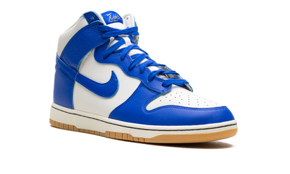 Dunk High "Racer Blue Gum" FV6612 001