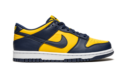 Dunk Low GS "Michigan 2021" CW1590 700