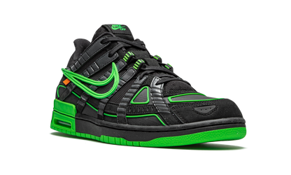 Air Rubber Dunk "Off-White - Green Strike" CU6015 001