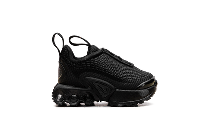 Air Max Dn TD "Black Metallic Dark Grey" FN4452 004
