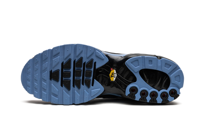 Air Max Plus "Black / University Blue" DM0032 005