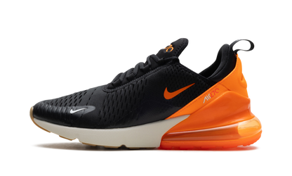 Air Max 270 "Black/Total Orange-Bright Crimson" AH8050 030