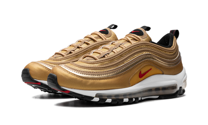 Air Max 97 QS (GS) "Metallic Gold" 918890 700