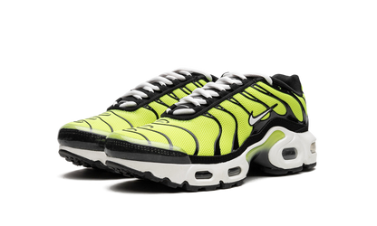Air Max Plus GS "Hot Lime" CD0609 301