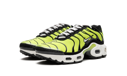 Air Max Plus GS "Hot Lime" CD0609 301