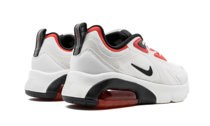 Air Max 200 "Summit White University Red" AT5627 105