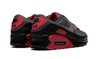 Air Max 90 "Smoke Grey Fire Red" DM0029 007