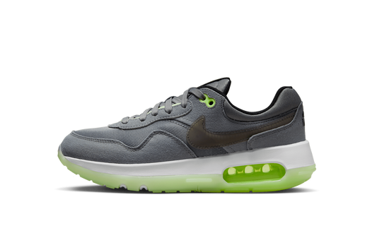 Air Max Motif GS "Smoke Grey Volt'" DH9388 005