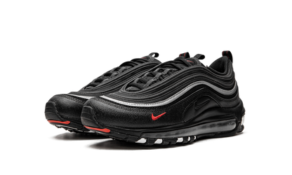 Air Max 97 "Black Silver Red (GS)" 921522 028