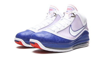 Air Max Lebron 7 "Baseball Blue - Dodgers" DJ5158 100