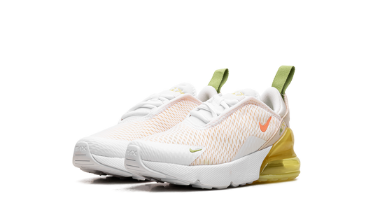 Air Max 270 "White Yellow Strike" DV2201 100