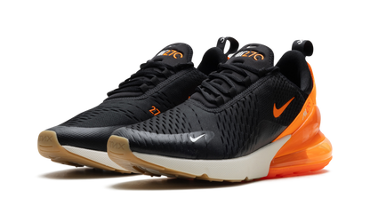 Air Max 270 "Black/Total Orange-Bright Crimson" AH8050 030