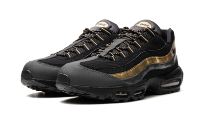 Air Max 95 Premium "BLK/GOLD" 538416 007
