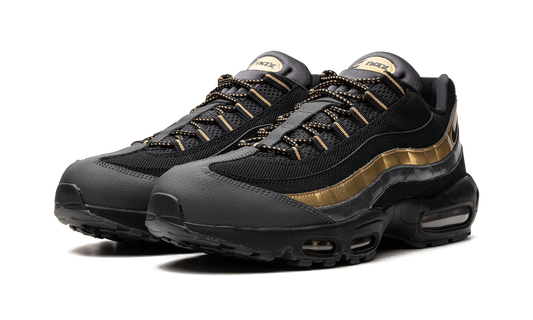 Air Max 95 Premium "BLK/GOLD" 538416 007