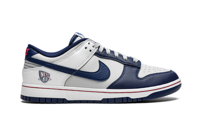 Dunk Low Retro EMB "NBA 75th Anniversary Brooklyn Nets" DD3363 001