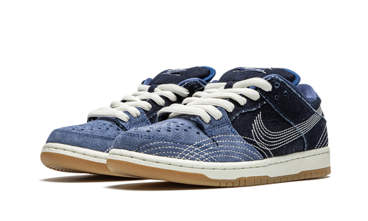 SB Dunk Low "Sashiko Denim" CV0316 400