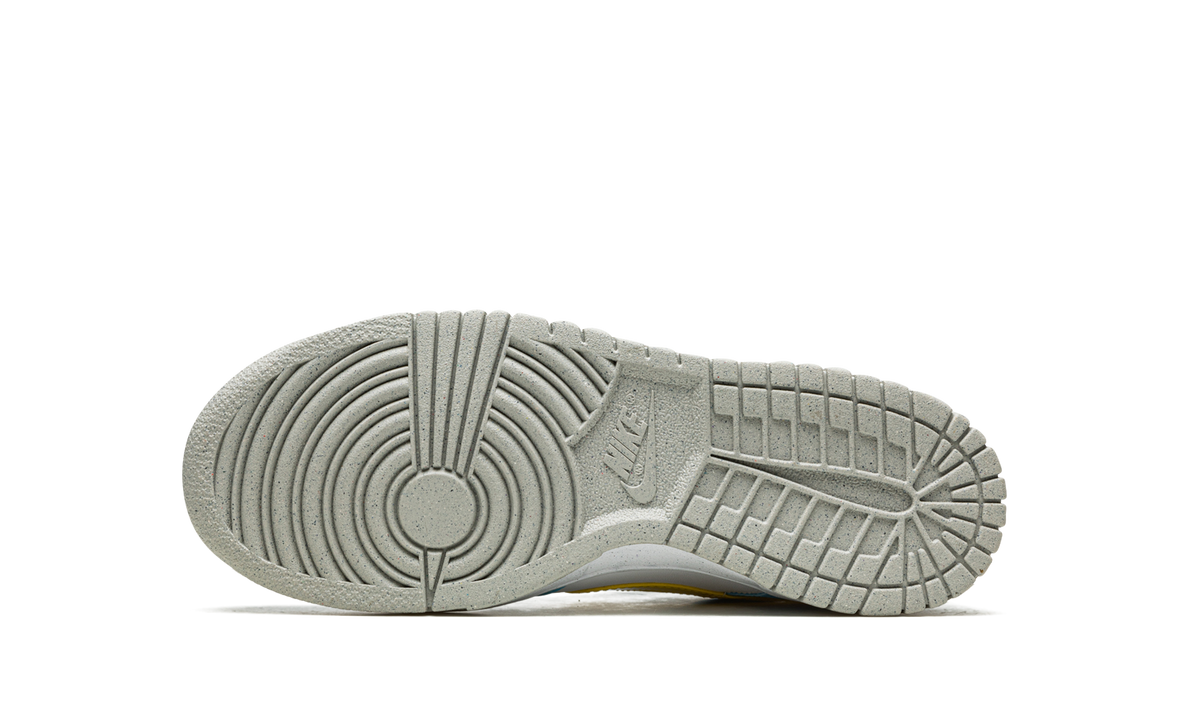 Dunk Low GS "Homer Simpson" DX3382 400
