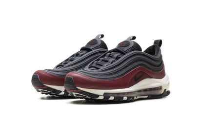 Nike Air Max 97 GS "Anthracite Team Red" 921522 600