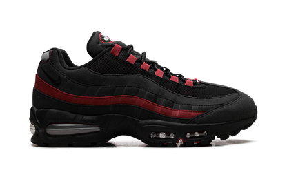 Nike Air Max 95 "Black / Team Crimson" HM4740 008