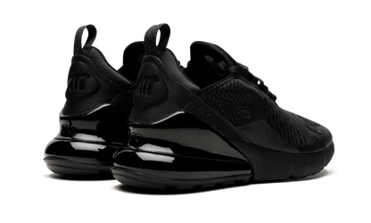 Air Max 270 GS "Triple Black" BQ5776 001