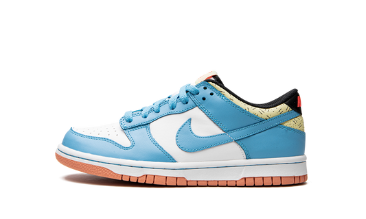 DUNK LOW SE KYR (GS) "Kyrie Irving - Baltic Blue" DN4179 400