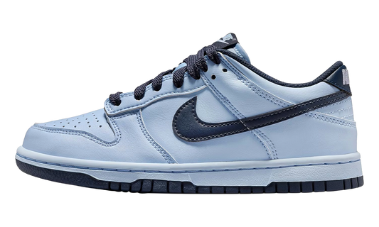 Dunk Low LV8 2 GS "Hydrogen Blue Thunder Blue" IO9746 400