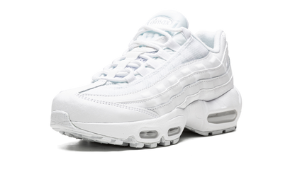 Air Max 95 Recraft (GS) "Triple White" CJ3906 100