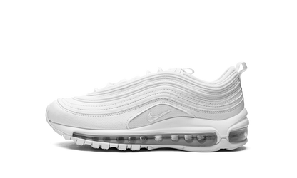 Air Max 97 GS "White / Metallic Silver" 921522 104