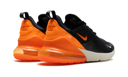 Air Max 270 "Black/Total Orange-Bright Crimson" AH8050 030