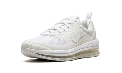 Air Max Genome (GS) "Triple White" CZ4652 104