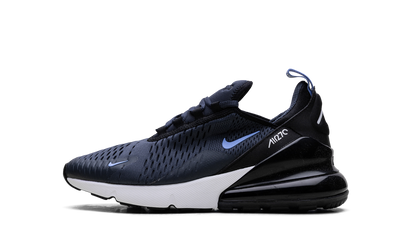 AIR MAX 270 GS "Thunder Blue Royal Pulse Black White" 943345 408