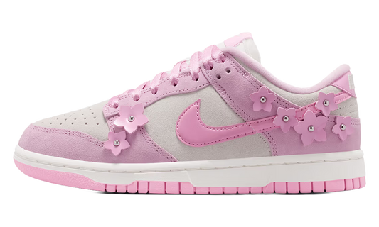 Dunk Low WMNS "Femme Pink Flower" IV4726 600